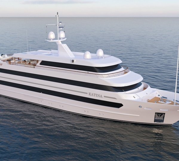 motor yacht katina